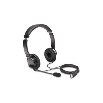 Kensington Hi-Fi Headset Black K97601WW
