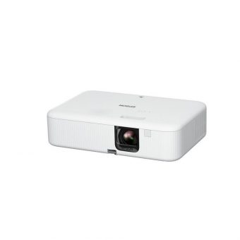 Epson Projector CO-FH02 Whie V11HA85040