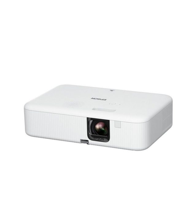 Epson Projector CO-FH02 Whie V11HA85040