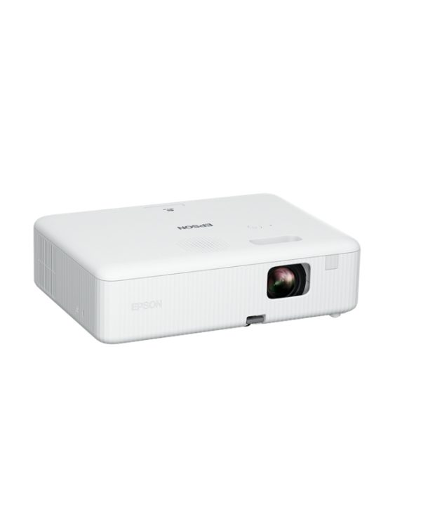 Epson Projector CO-W01 White V11HA86040