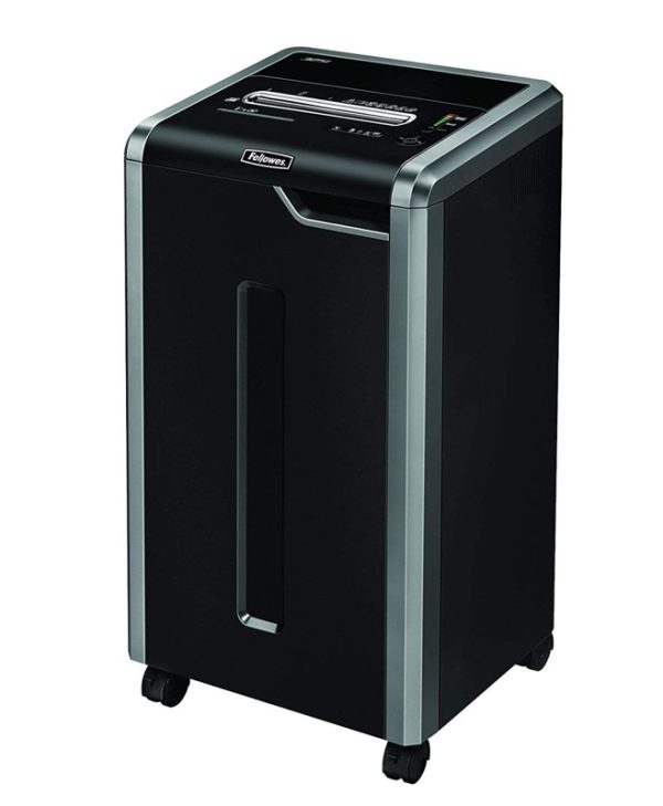 Fellowes Powershred 325Ci  Cross Cut Black 4632001