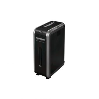 Fellowes Powershred 125Ci Cross Cut Black 4612001 - Image 2