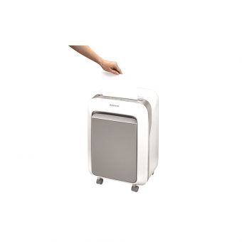 Fellowes Powershred LX211 MicroCut White 5050301 - Image 4