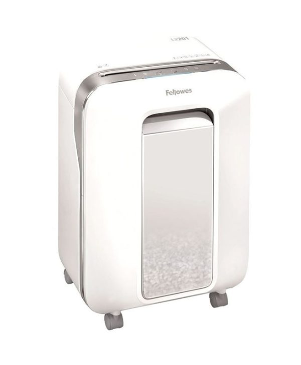Fellowes Powershred LX201 MicroCut White 5050101