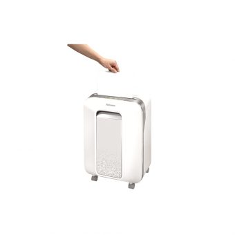 Fellowes Powershred LX201 MicroCut White 5050101 - Image 4
