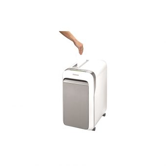 Fellowes Powershred  LX221 MicroCut White 5050501 - Image 4