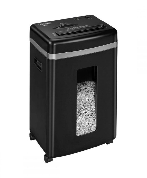 Fellowes Powershred 450M Micro-Cut 4074101
