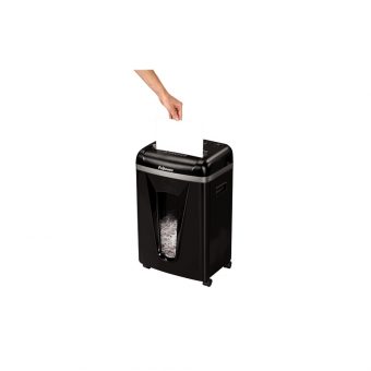 Fellowes Powershred 450M Micro-Cut 4074101 - Image 5