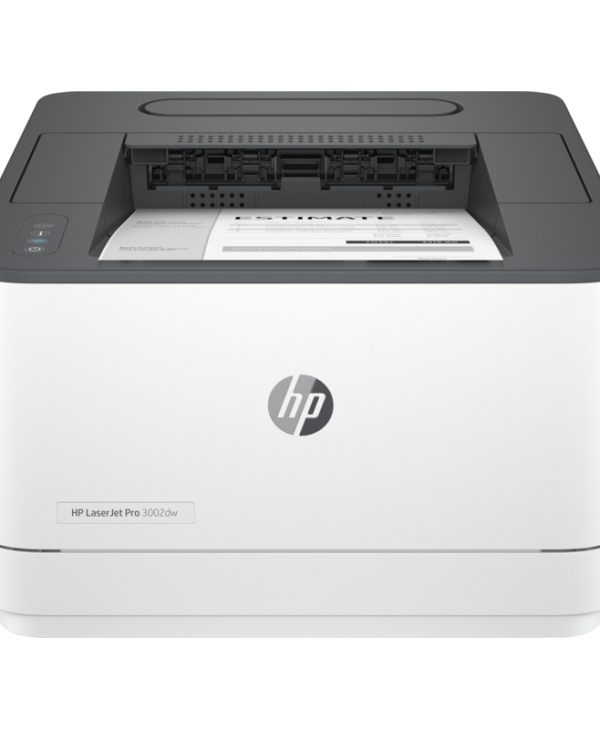 HP Laser Jet Pro 3002dw Mono Laser Printer 3G652F