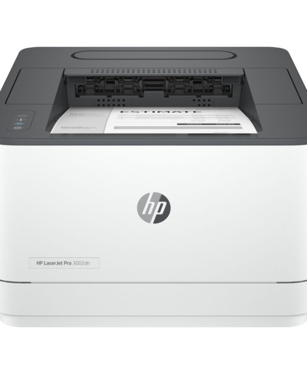 HP Laser Jet Pro 3002dn Mono Laser Printer 3G651F