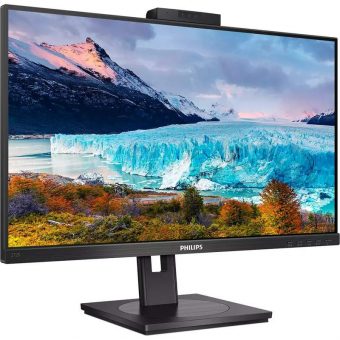Philips 272S1MH S line 27" IP FHD Monitor Black 8712581794989 - Image 2
