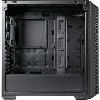 CoolerMaster MasterBox MB520 Mesh ARGB Midi Tower Tempered Glass Black MB520-KGNN-S00 - Image 2