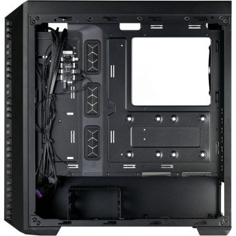 CoolerMaster MasterBox MB520 Mesh ARGB Midi Tower Tempered Glass Black MB520-KGNN-S00 - Image 3