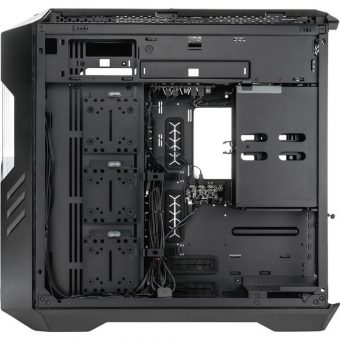 CoolerMaster MasterBox HAF 700 EVO Full Tower Tempered Glass Black H700E-IGNN-S00 - Image 4
