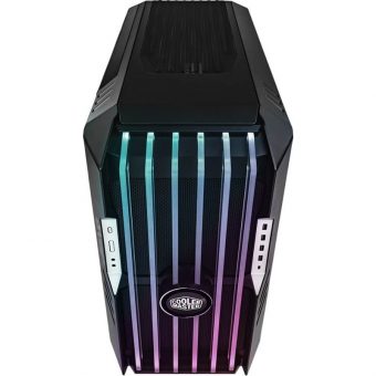 CoolerMaster MasterBox HAF 700 EVO Full Tower Tempered Glass Black H700E-IGNN-S00 - Image 8