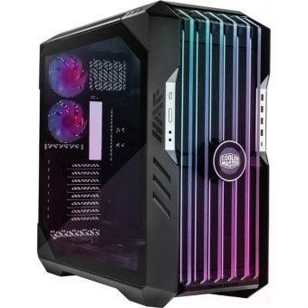 CoolerMaster MasterBox HAF 700 EVO Full Tower Tempered Glass Black H700E-IGNN-S00 - Image 13