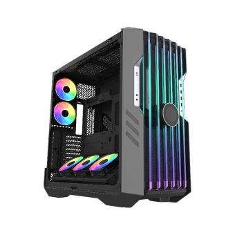 CoolerMaster MasterBox HAF 700 EVO Full Tower Tempered Glass Black H700E-IGNN-S00 - Image 14