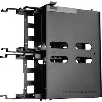 CoolerMaster MasterBox HAF 700 EVO Full Tower Tempered Glass Black H700E-IGNN-S00 - Image 16