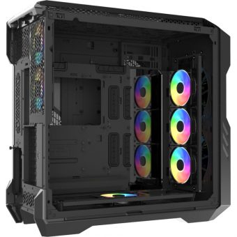 CoolerMaster MasterBox HAF 700 EVO Full Tower Tempered Glass Black H700E-IGNN-S00 - Image 21