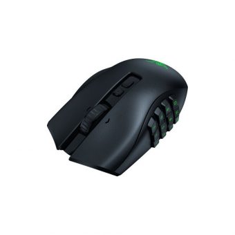 Razer Naga Pro V2 Wireless Gaming Mouse Black RZ01-04400100-R3G1 - Image 3