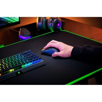 Razer Naga Pro V2 Wireless Gaming Mouse Black RZ01-04400100-R3G1 - Image 16