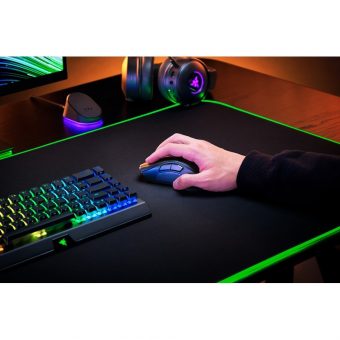 Razer Naga Pro V2 Wireless Gaming Mouse Black RZ01-04400100-R3G1 - Image 18