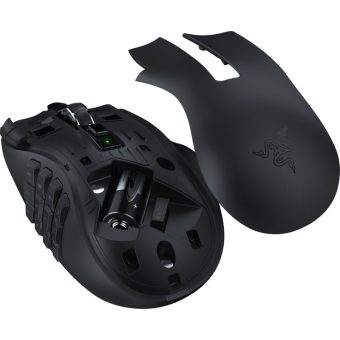 Razer Naga V2 Hyperspeed Wireless Gaming Mouse Black RZ01-03600100-R3G1 - Image 5