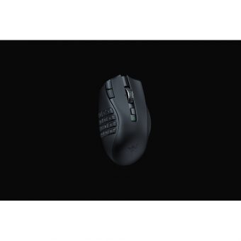 Razer Naga V2 Hyperspeed Wireless Gaming Mouse Black RZ01-03600100-R3G1 - Image 8