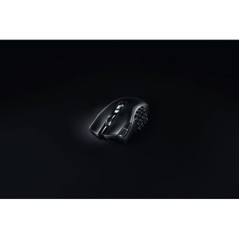 Razer Naga V2 Hyperspeed Wireless Gaming Mouse Black RZ01-03600100-R3G1 - Image 9
