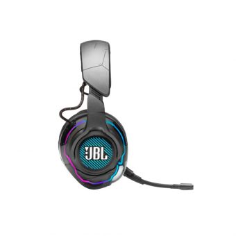 JBL Quantum ONE Over-Ear Wired Pro Gaming Headset Head-Track ANC JBLQUANTUMONEBLK - Image 2