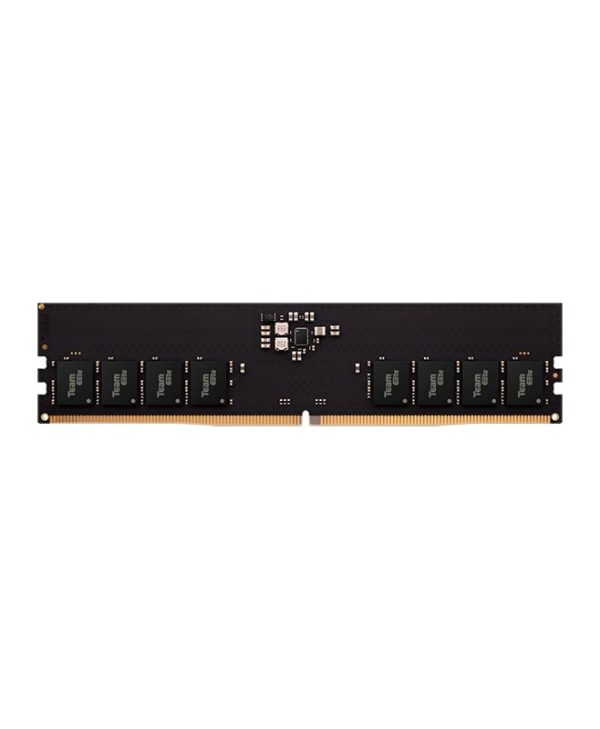 TeamGroup Elite 16GB 4800MHz CL40 DDR5 Black TED516G4800C4001