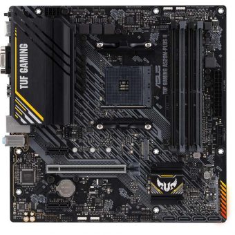 Asus TUF Gaming A520M-Plus II 90MB17G0-M0EAY0 - Image 2