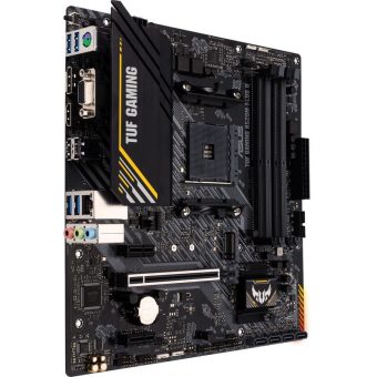Asus TUF Gaming A520M-Plus II 90MB17G0-M0EAY0 - Image 4