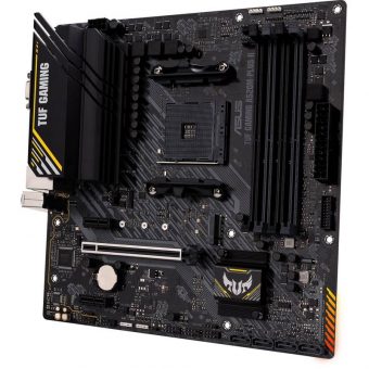 Asus TUF Gaming A520M-Plus II 90MB17G0-M0EAY0 - Image 5