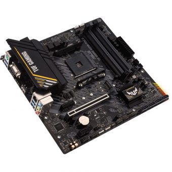 Asus TUF Gaming A520M-Plus II 90MB17G0-M0EAY0 - Image 6