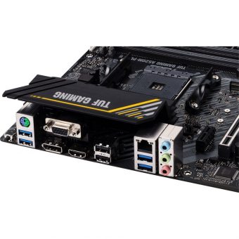 Asus TUF Gaming A520M-Plus II 90MB17G0-M0EAY0 - Image 7