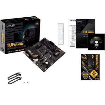 Asus TUF Gaming A520M-Plus II 90MB17G0-M0EAY0 - Image 8