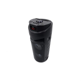 Media-Tech KEG BT Partybox Karaoke speaker Black MT3165 - Image 2