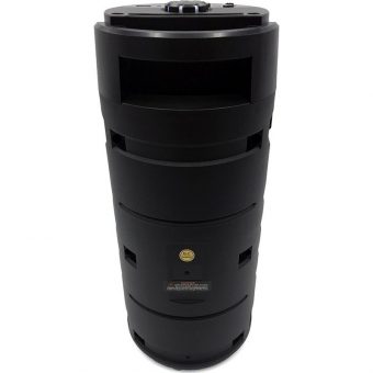 Media-Tech KEG BT Partybox Karaoke speaker Black MT3165 - Image 4