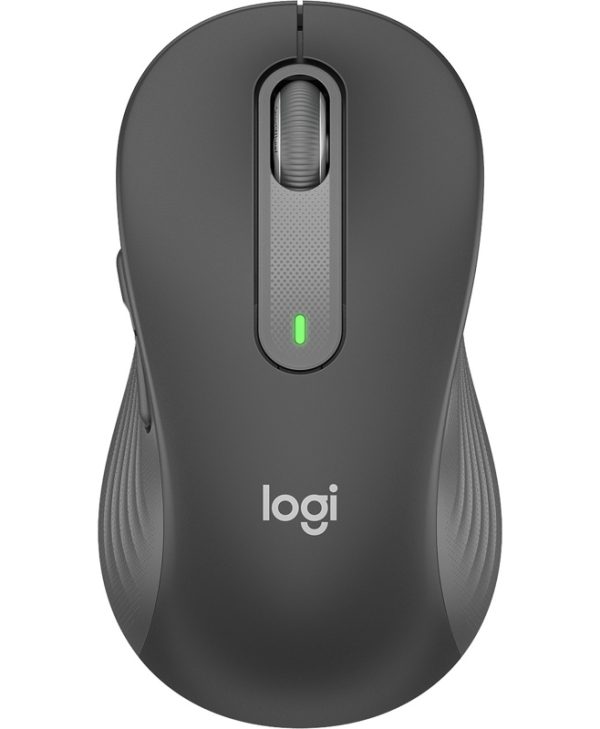 [X] Logitech Signature M650 Large Wireless Mouse Graphite 910-006348 [X]