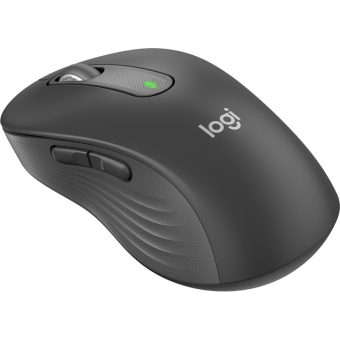[X] Logitech Signature M650 Large Wireless Mouse Graphite 910-006348 [X] - Image 3