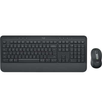 Logitech Signature MK650 Desktop Set US Graphite 920-011004