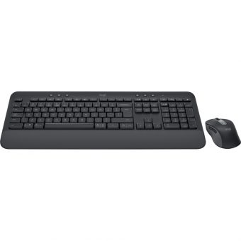 Logitech Signature MK650 Desktop Set US Graphite 920-011004 - Image 2