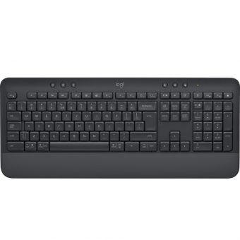 Logitech Signature MK650 Desktop Set US Graphite 920-011004 - Image 3