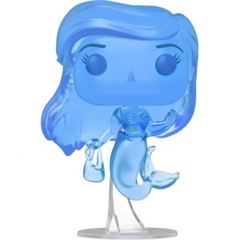 Funko Pop! Disney: The Little Mermaid 30th - Ariel (Blue) (Special Edition) #563 Vinyl Figure 889698623513 - Image 2