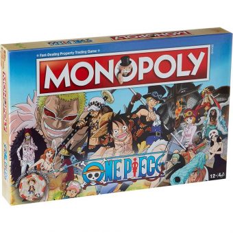 Winning Moves: Monopoly - One Piece 36948