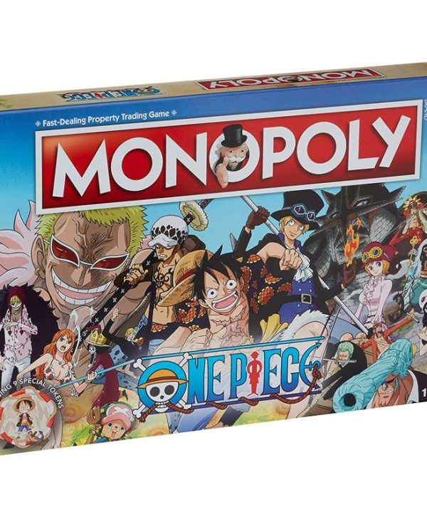 Winning Moves: Monopoly - One Piece 36948
