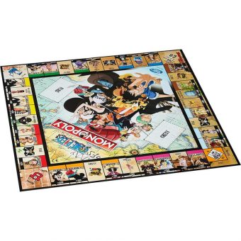 Winning Moves: Monopoly - One Piece 36948 - Image 2