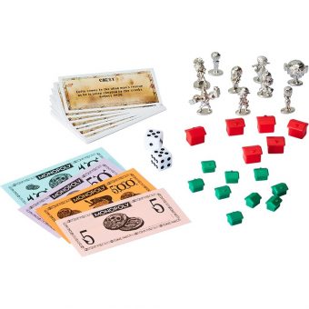 Winning Moves: Monopoly - One Piece 36948 - Image 3