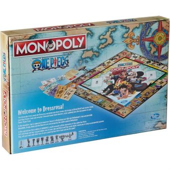 Winning Moves: Monopoly - One Piece 36948 - Image 4